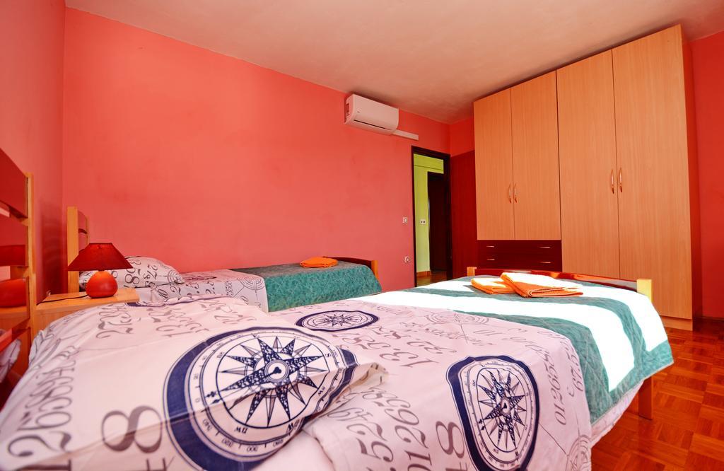 Apartments Sol Soline  Extérieur photo