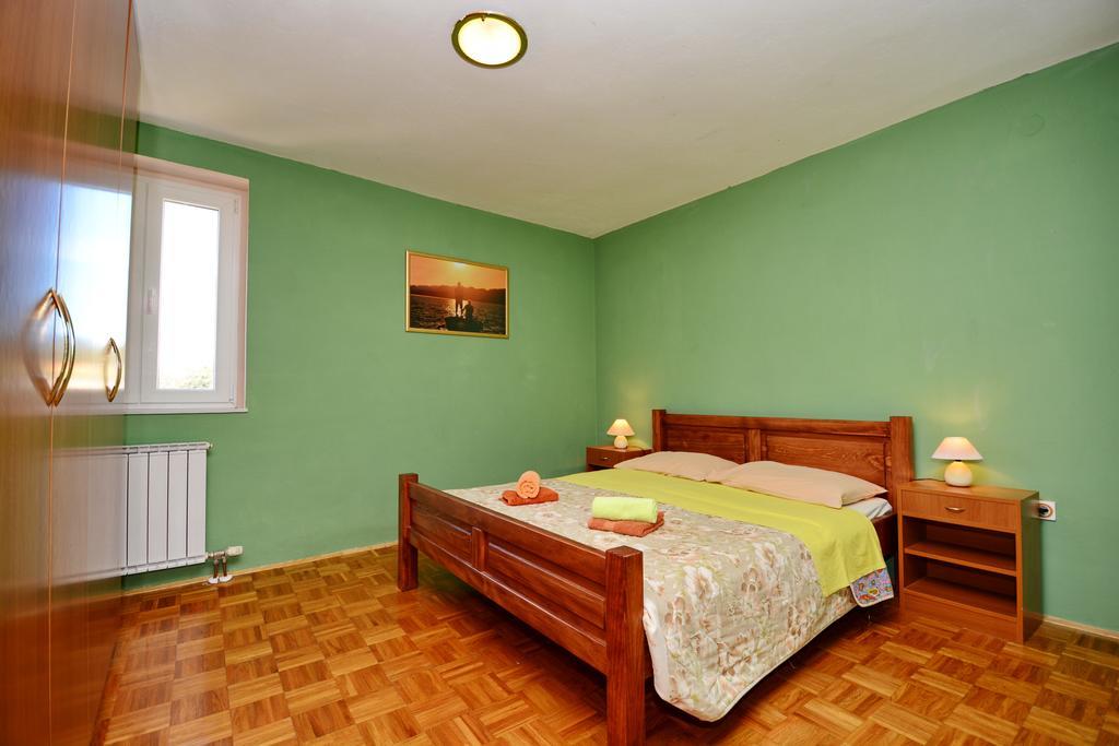 Apartments Sol Soline  Extérieur photo