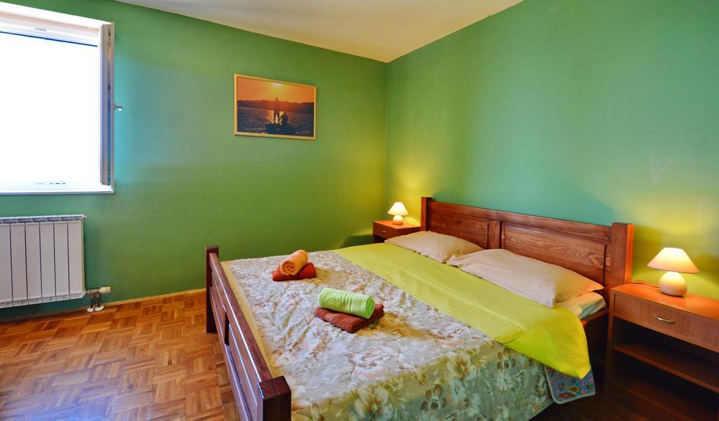 Apartments Sol Soline  Extérieur photo