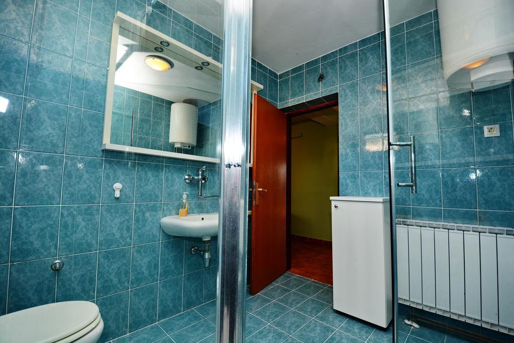 Apartments Sol Soline  Extérieur photo