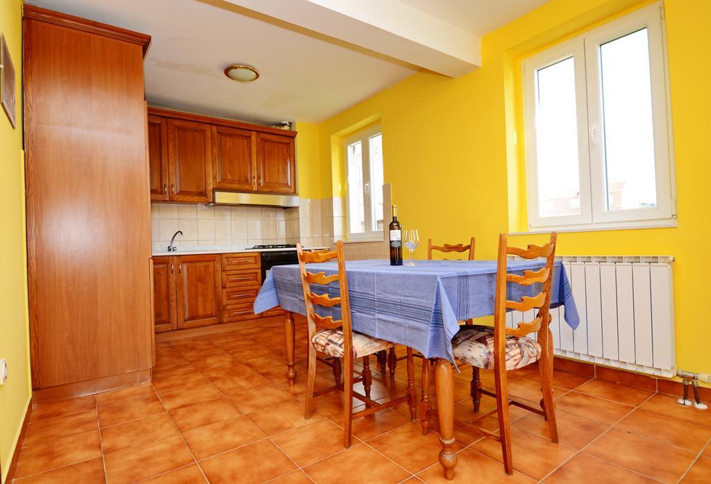 Apartments Sol Soline  Extérieur photo