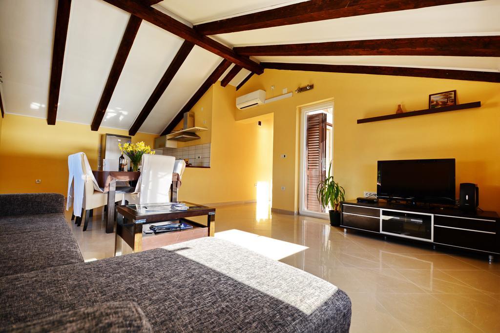 Apartments Sol Soline  Extérieur photo