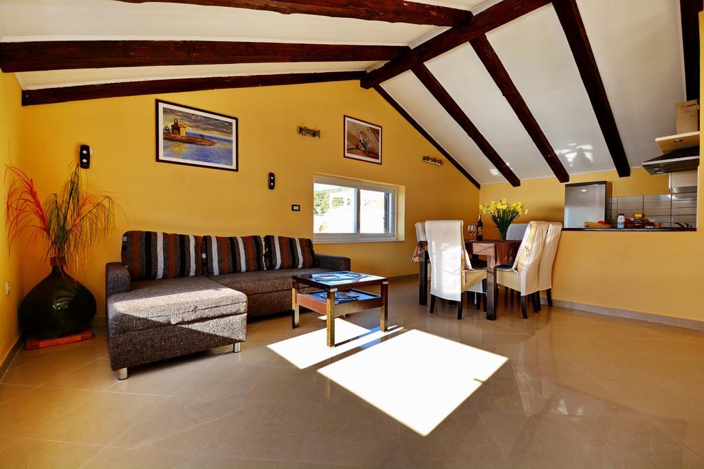 Apartments Sol Soline  Extérieur photo