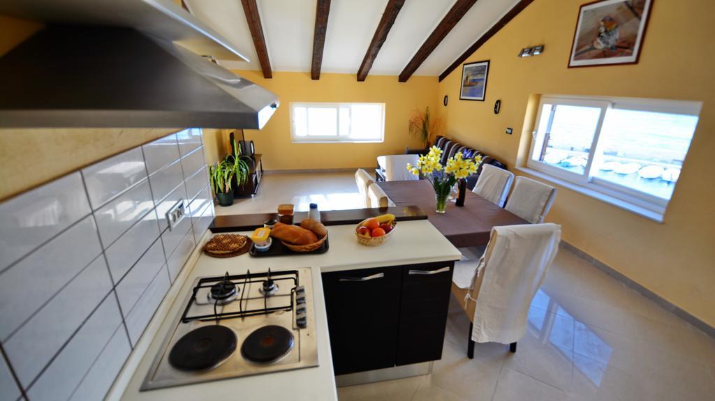 Apartments Sol Soline  Extérieur photo