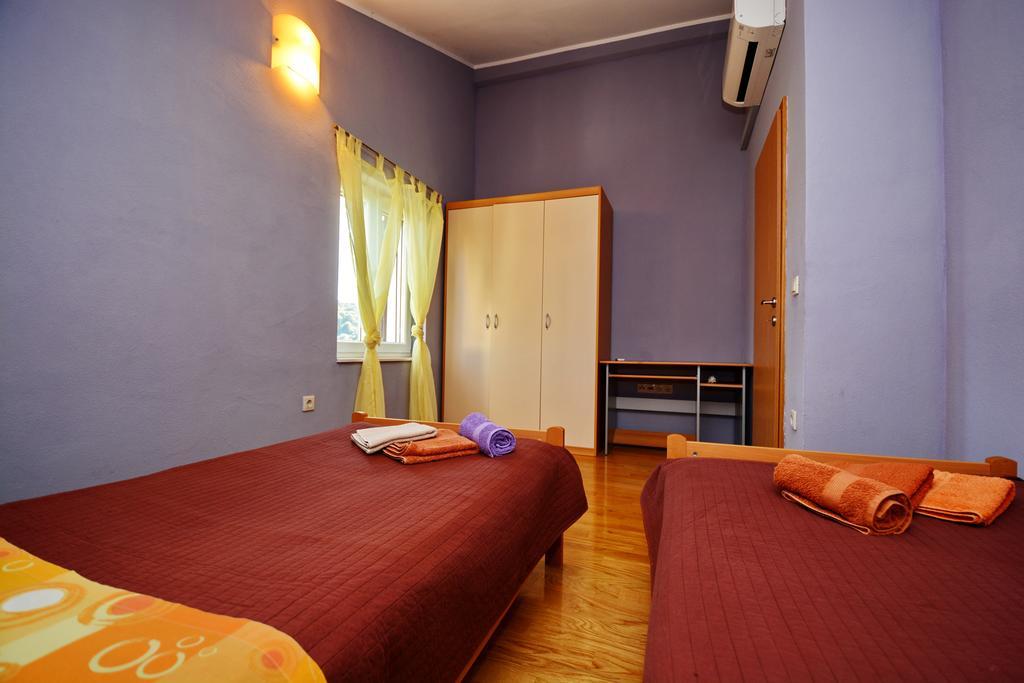 Apartments Sol Soline  Extérieur photo
