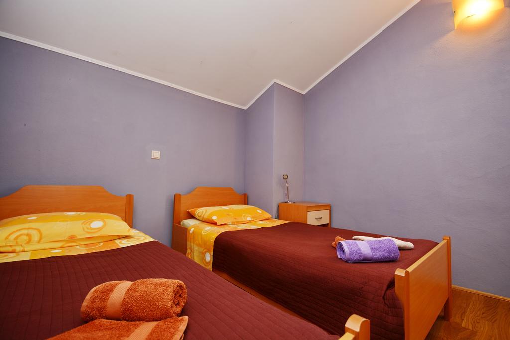 Apartments Sol Soline  Extérieur photo