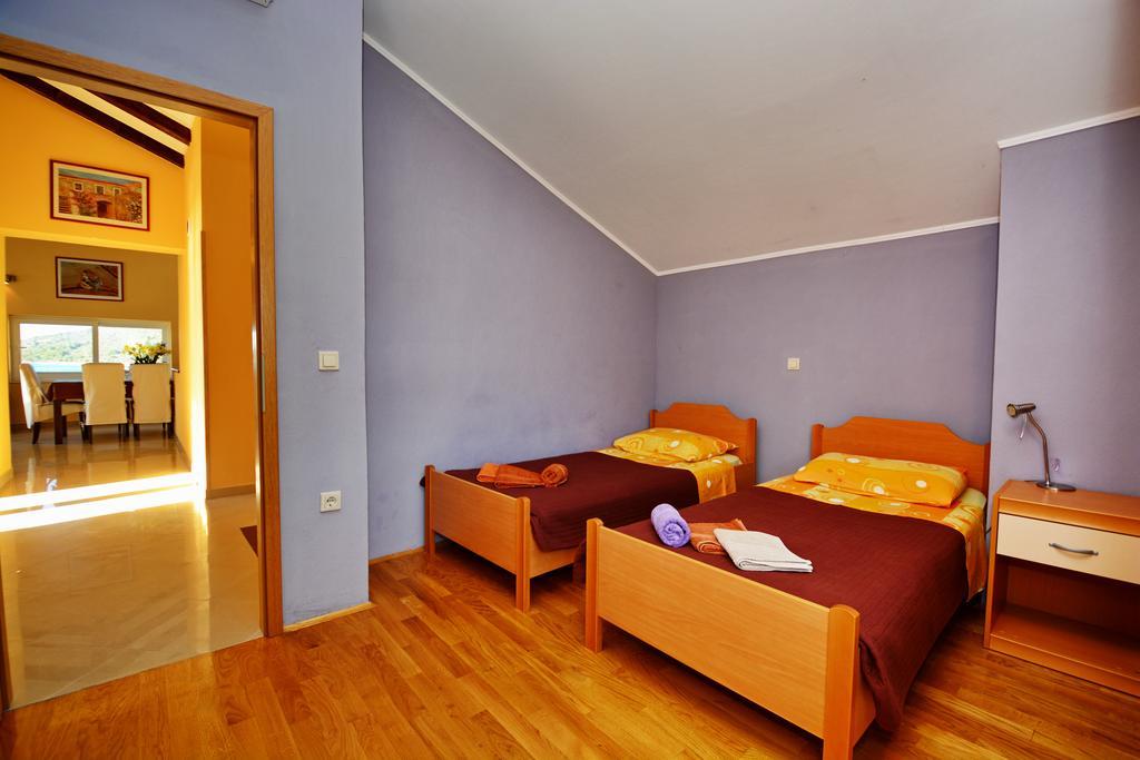 Apartments Sol Soline  Extérieur photo