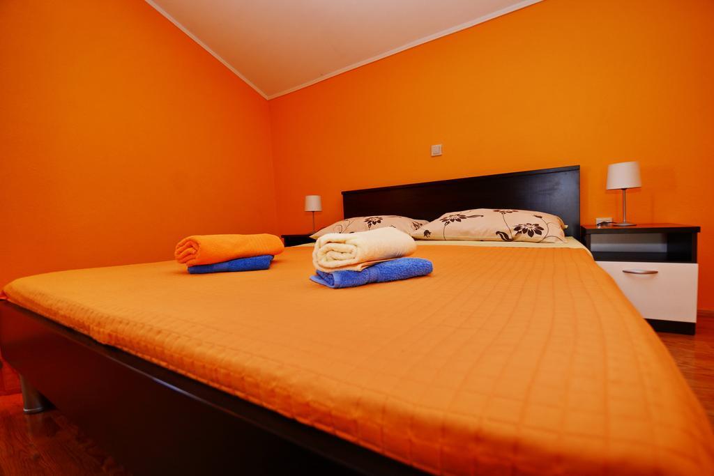 Apartments Sol Soline  Extérieur photo
