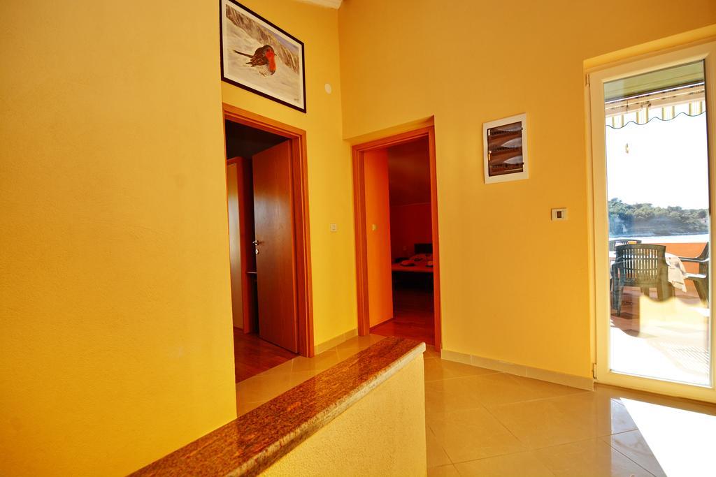 Apartments Sol Soline  Extérieur photo
